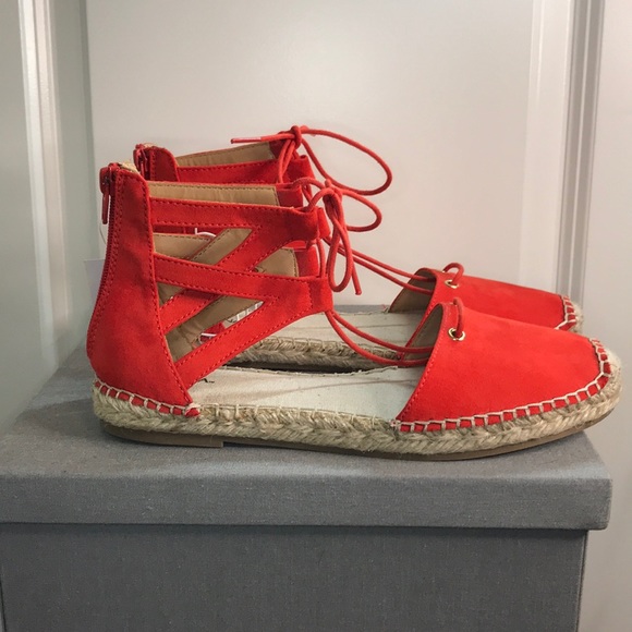 Adorable Merona Coral Sandal - Picture 3 of 3